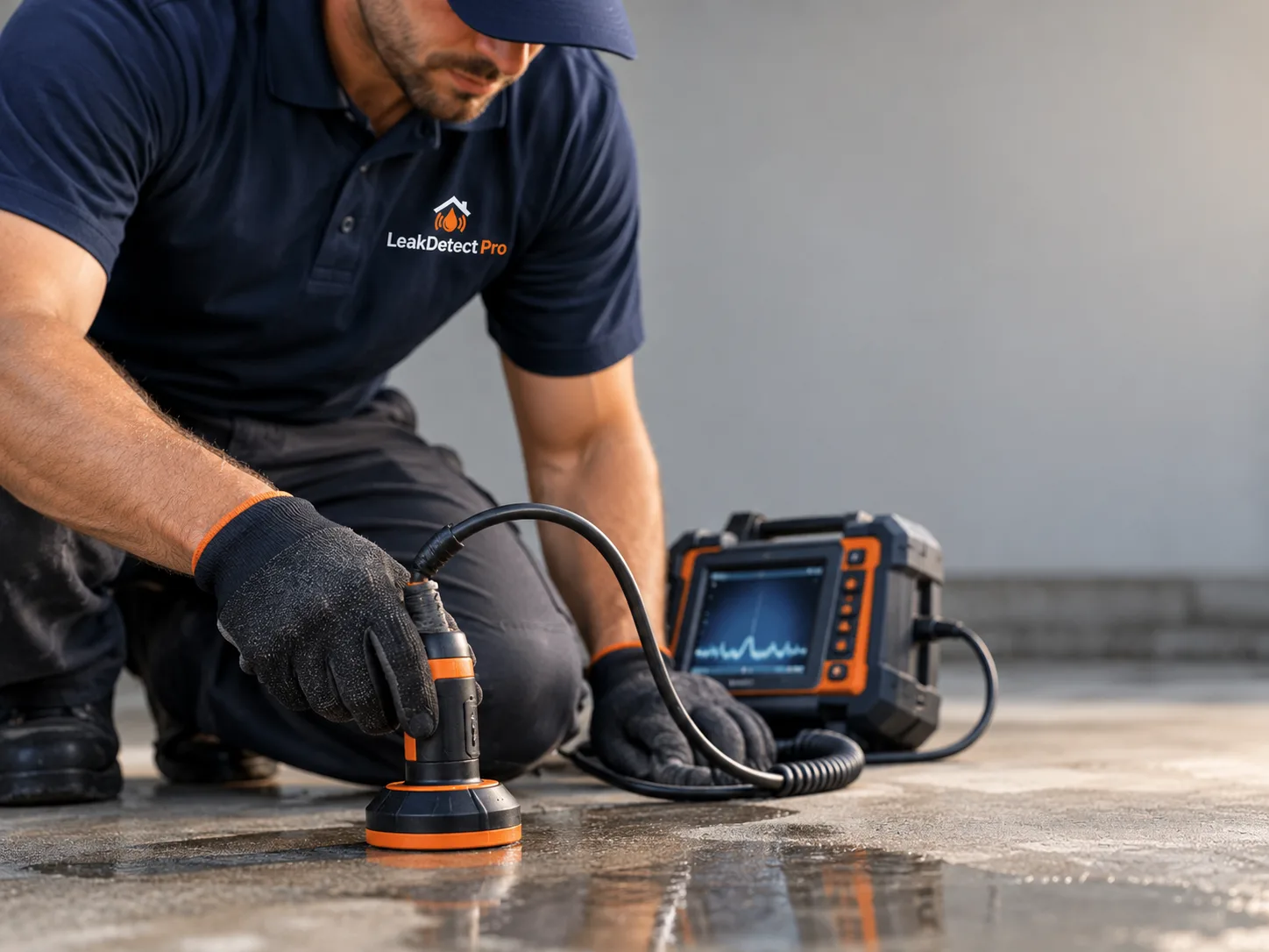 Tile Roof Detection in Henderson, IL